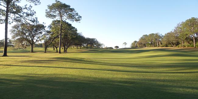 9th Fairway